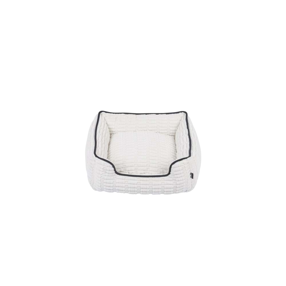 60301699 M-PETS WARM HUG CUSHİON YATAK (S) WHİTE