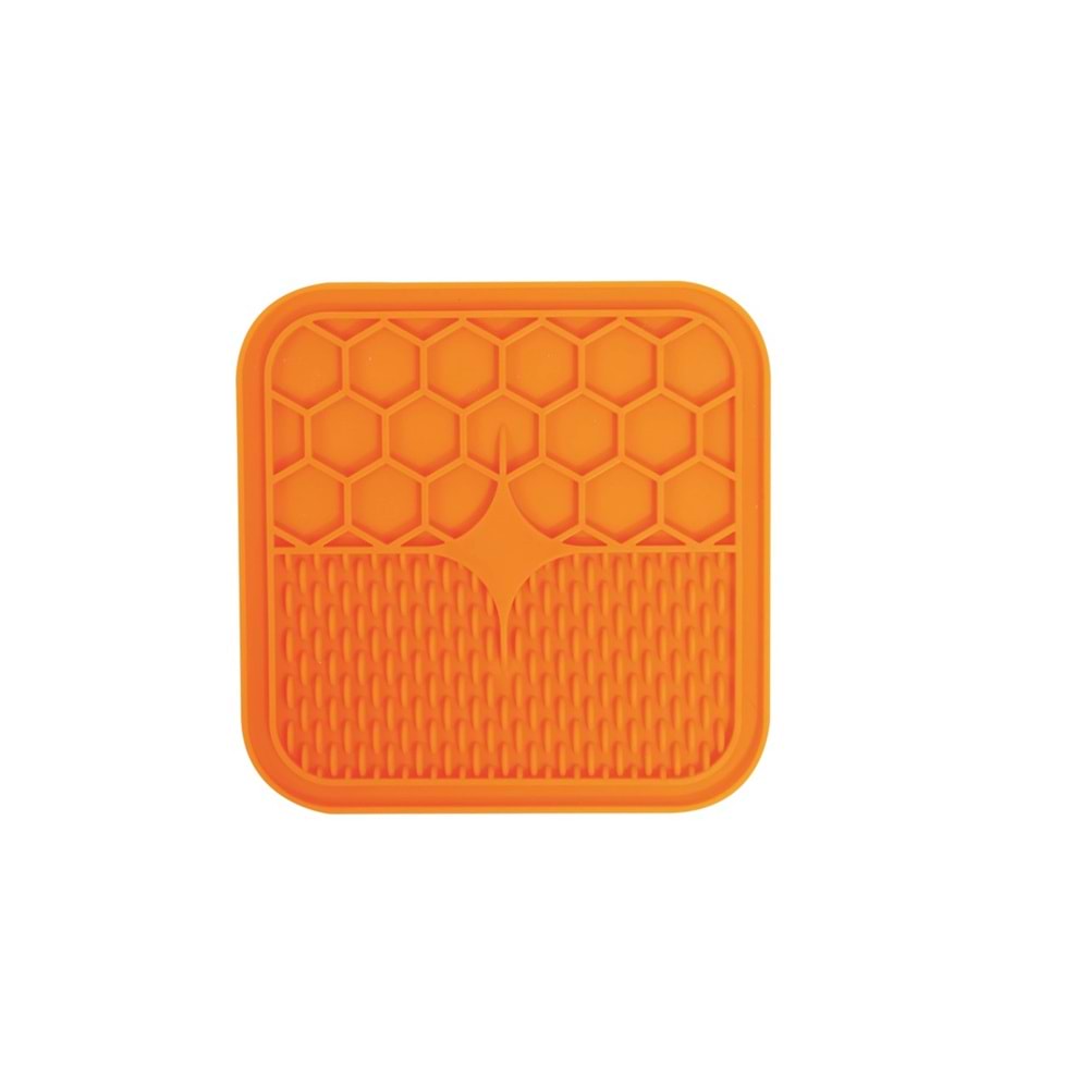 60515505 M-PETS LECCA SIVI ÖDÜL MATI TURUNCU (S)