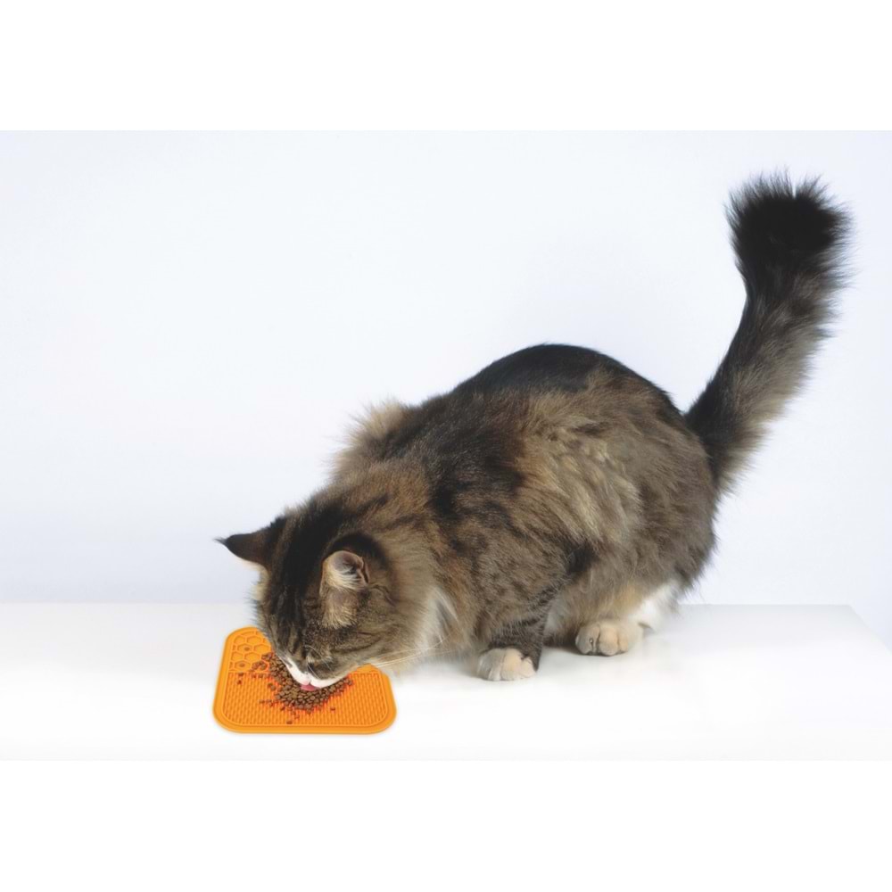 60515505 M-PETS LECCA SIVI ÖDÜL MATI TURUNCU (S)