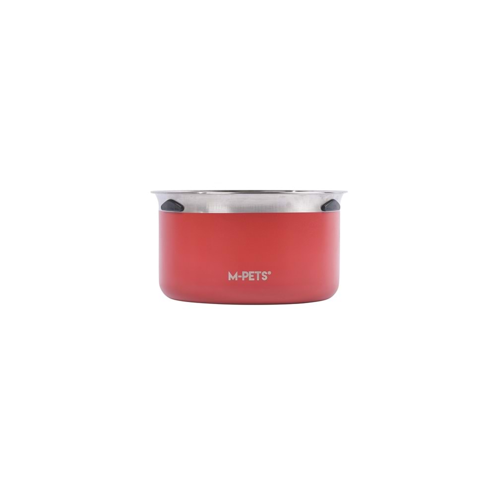 60516799 M-PETS SPLASH CONTROL METAL SU KABI 3,7L RED