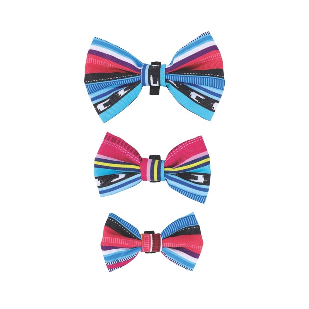 60800599 M-PETS URBAN STYLE JAZZ STRIPES PAPYON (M)