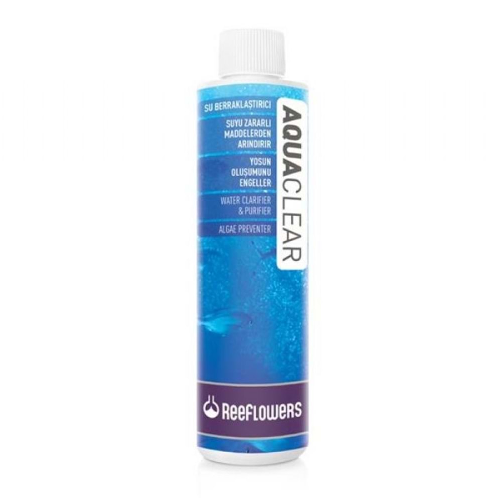 ACL250-REEFLOWERS AQUACLEAR 250ML