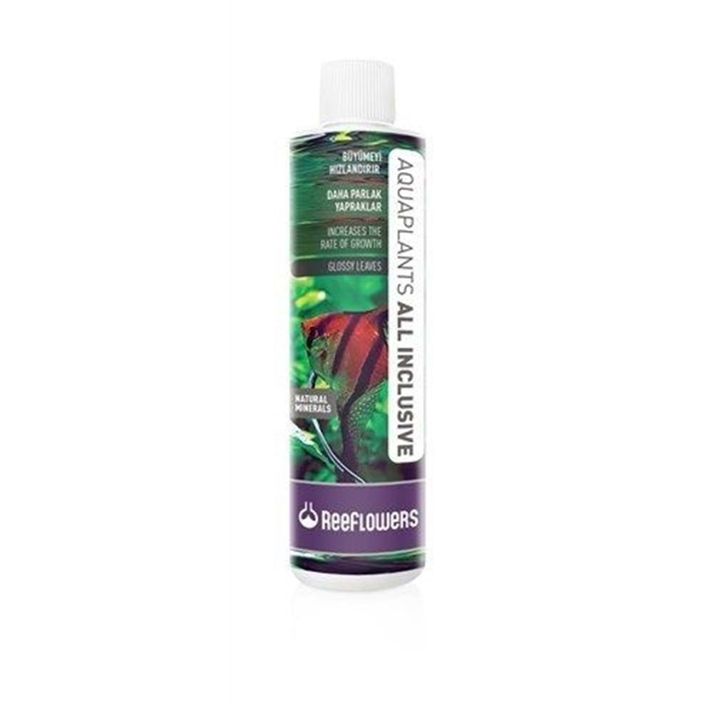 APA85-REEFLOWERS AQUAPLANTS ALL INCLUSİVE 85ML