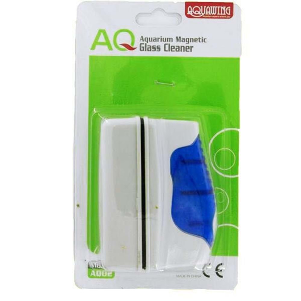 AQ02-AQUAWING MIKNATISLI AKVARYUM SİLECEĞİ