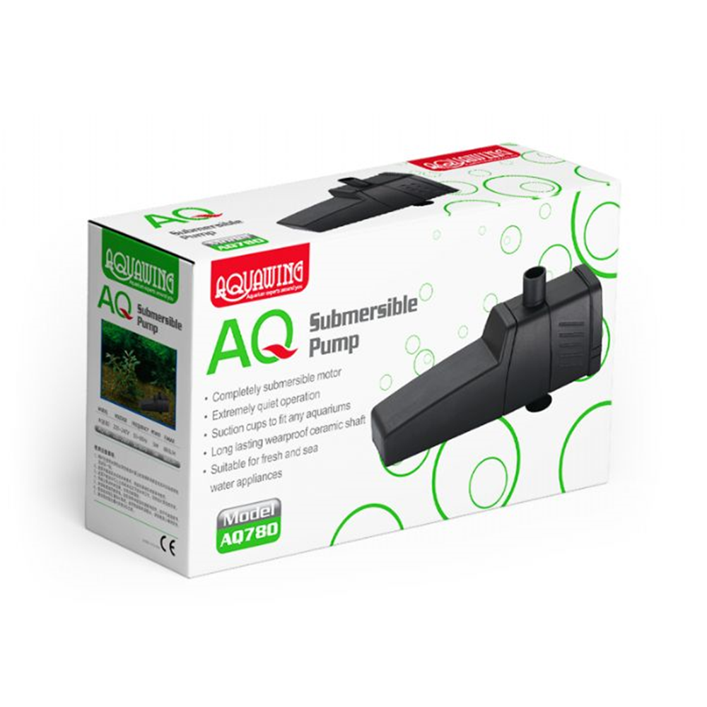 AQ780-AQUAWING YATAY FİLTRE 5W 880L/H