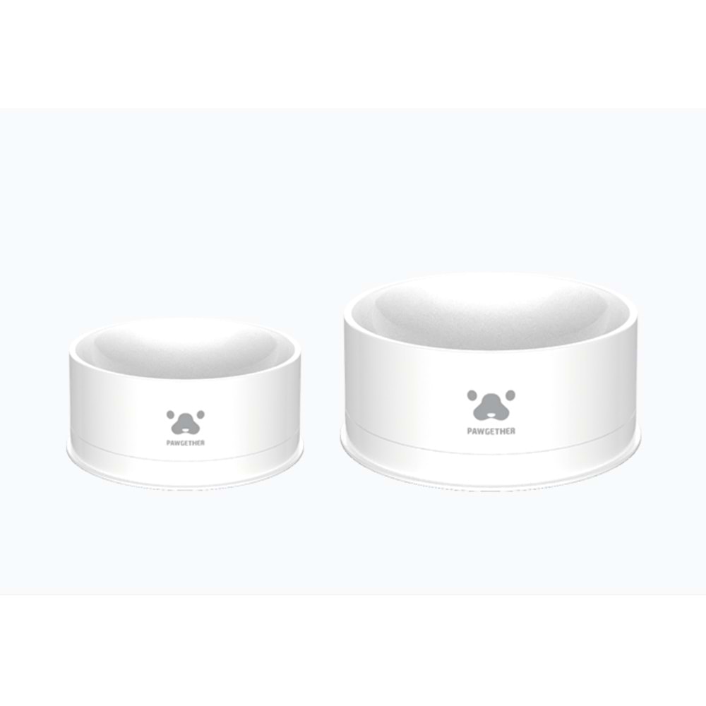 PAWGETHER BOWL 1 PLASTİK MAMA KABI 400ML