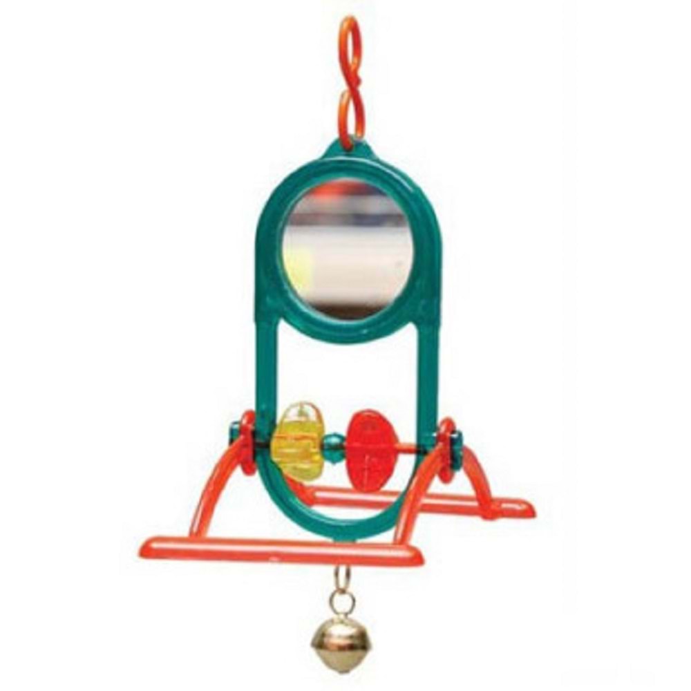 BRD2014 BİRDLİFE ZİLLİ TÜNEKLİ AYNA 10LU PAKET