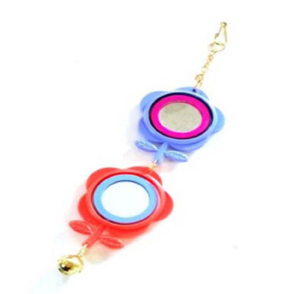 BRD2021 BİRDLİFE FIRFIRLI ZİLLİ AYNA 10LU