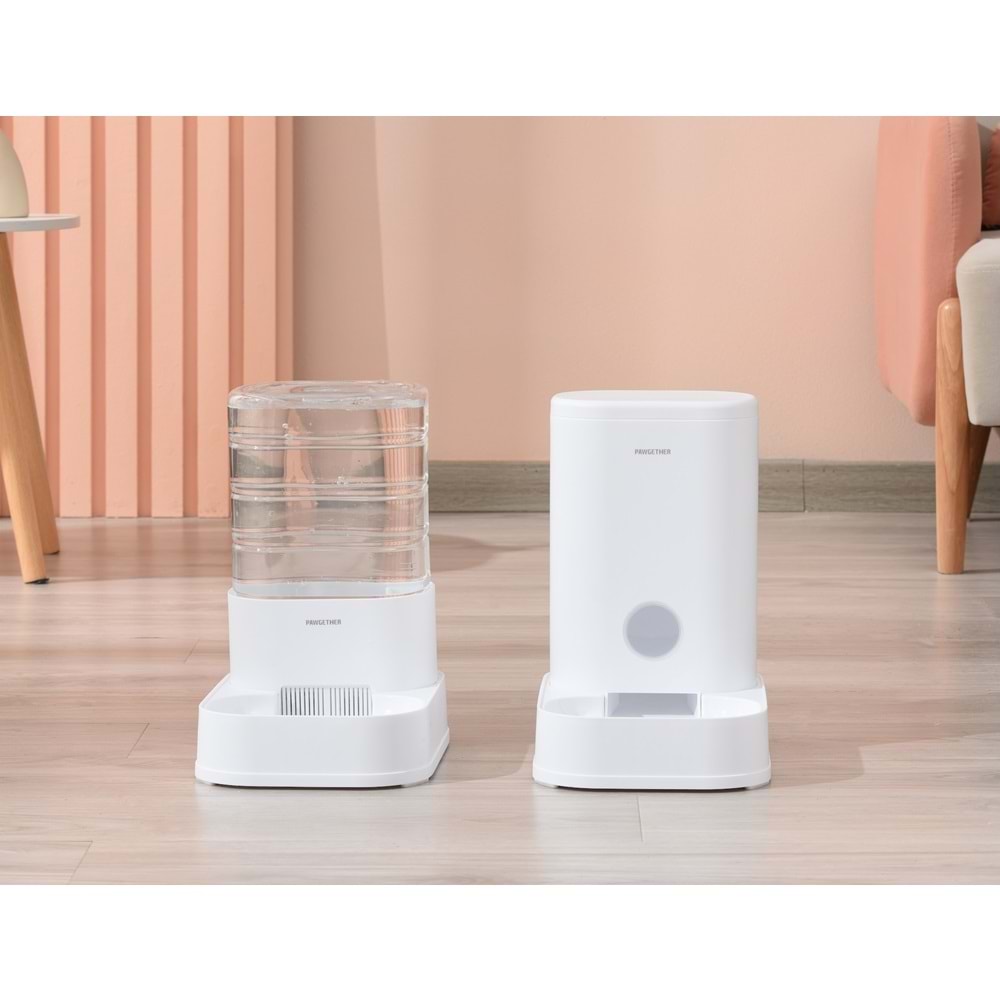 PAWGETHER FG200 FRESH GO 200 HAZNELİ SU KABI 3,5L