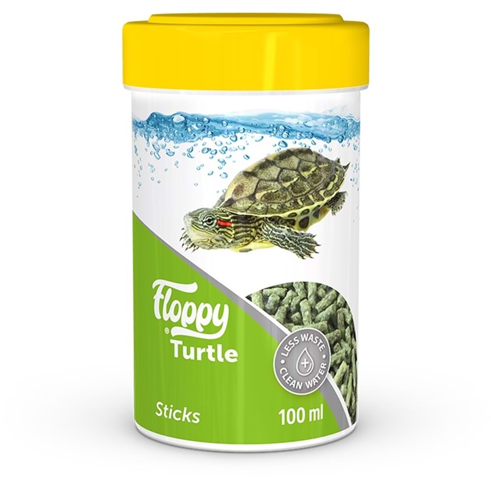 FLP043-FLOPPY TURTLE STICKS 100ML