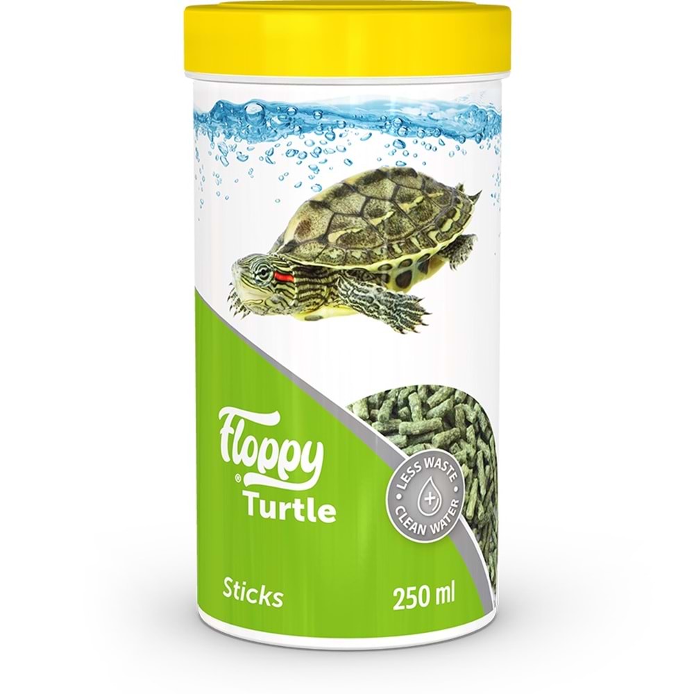 FLP044-FLOPPY TURTLE STICKS 250ML