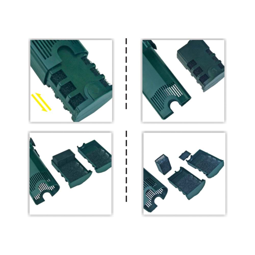 FP-28E BOYU İÇ FİLTRE 11,5W 950L/H