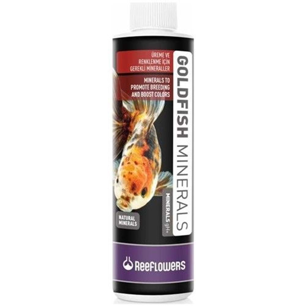 GF85-REEFLOWERS GOLDFİSH 85ML