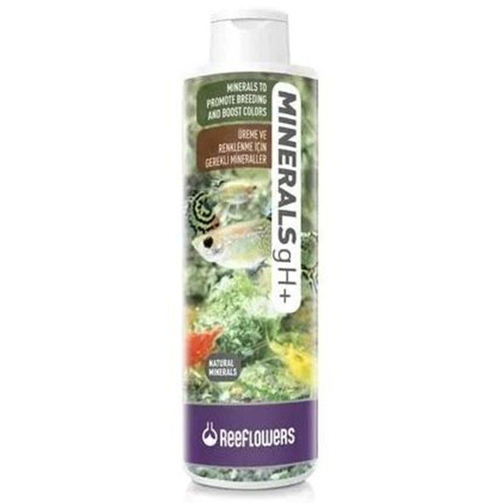 MGP50-REEFLOWERS MİNERALS GH+ 50CC