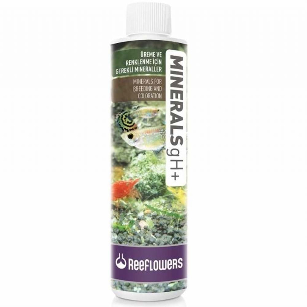 MGP85-REEFLOWERS MİNERALS GH 85ML
