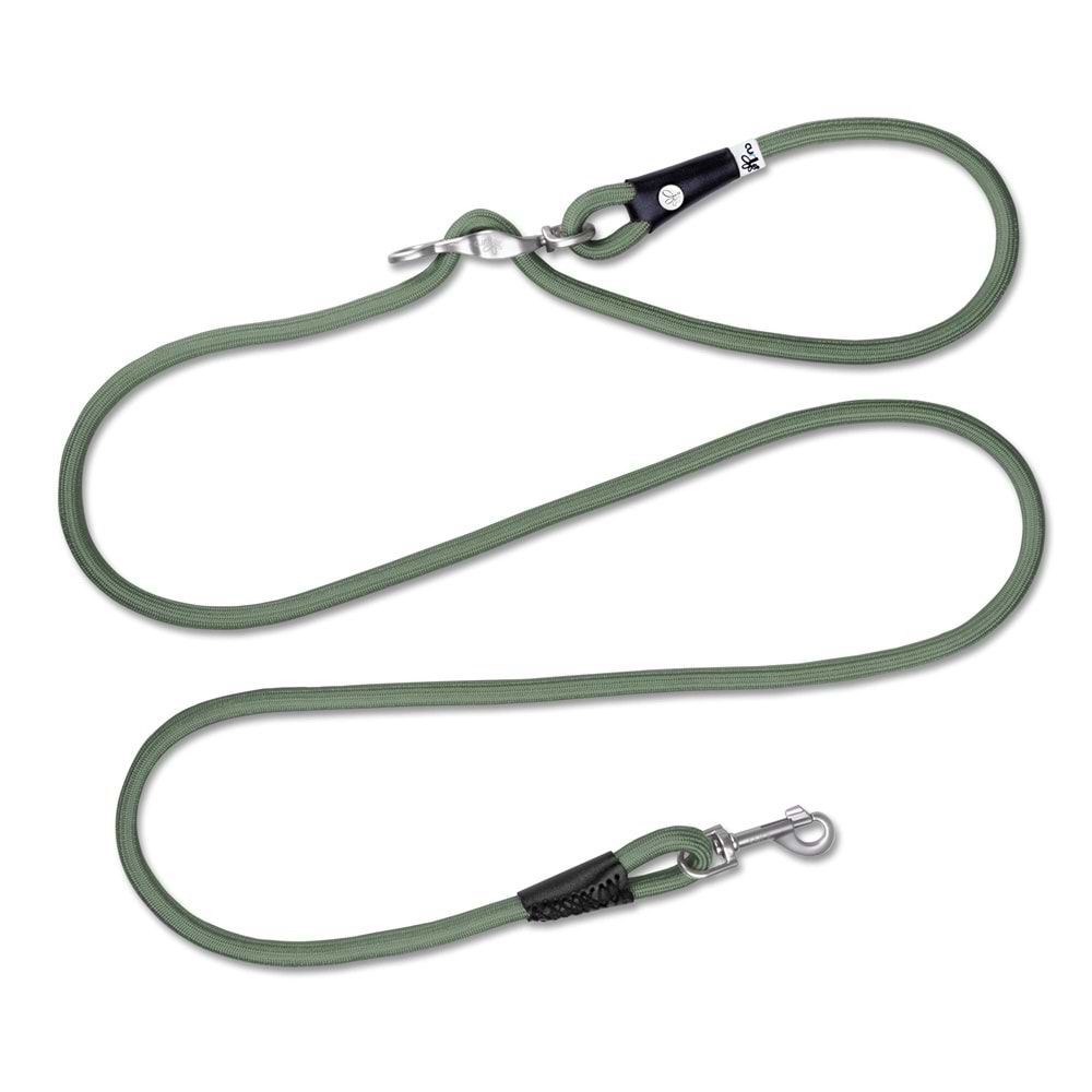 PN3454-CURLI VARIO COMFORT LEASH MOSS L