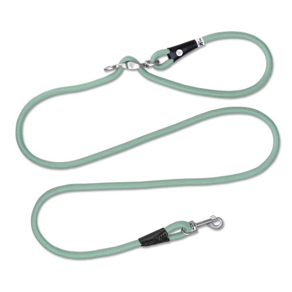 PN3706-CURLI VARIO COMFORT LEASH LE26 TURQUOISE S