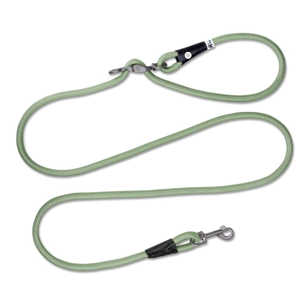 PN3808-CURLI VARIO COMFORT LEASH OLIVE L