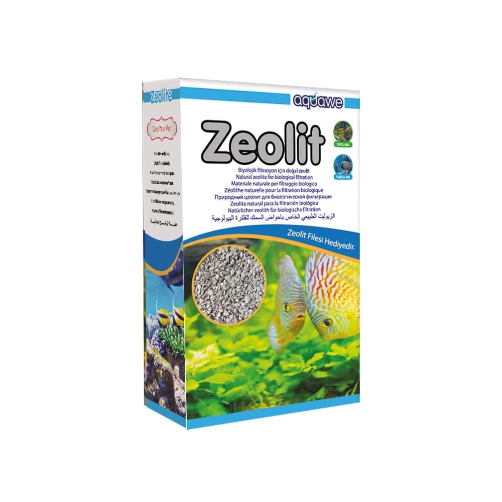 SA035 AGUAWE ZEOLİT 500GR