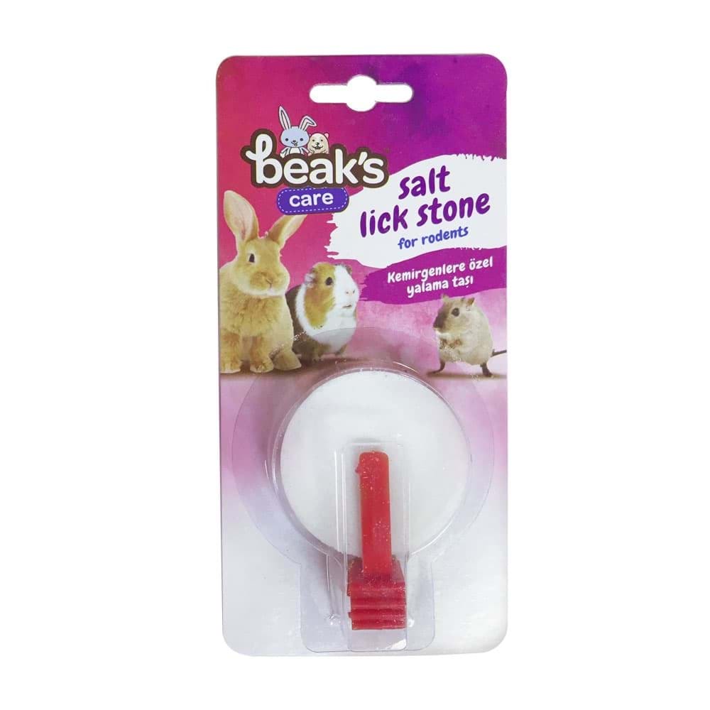 SG023 BEAKS KEMİRGENLER İÇİN YALAMA TAŞI 12Lİ PAKET