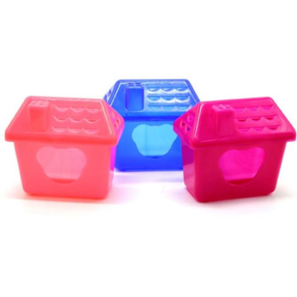 KARDELEN HAMSTER EVİ 6LI PAKET