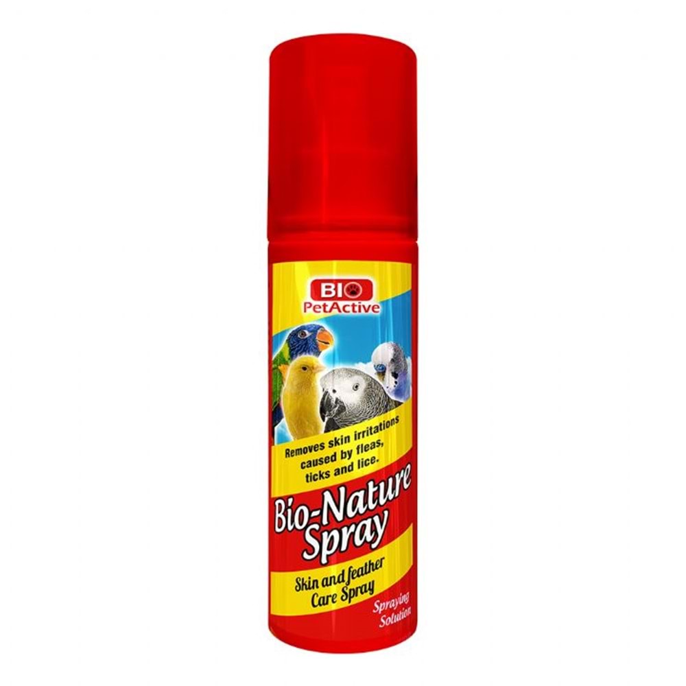 BIO PETACTIVE BIO NATURE SPRAY 100ML