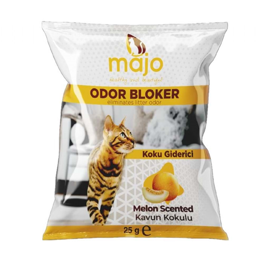 MAJO KOKU GİDERİCİ KAVUN KOKULU 20Lİ