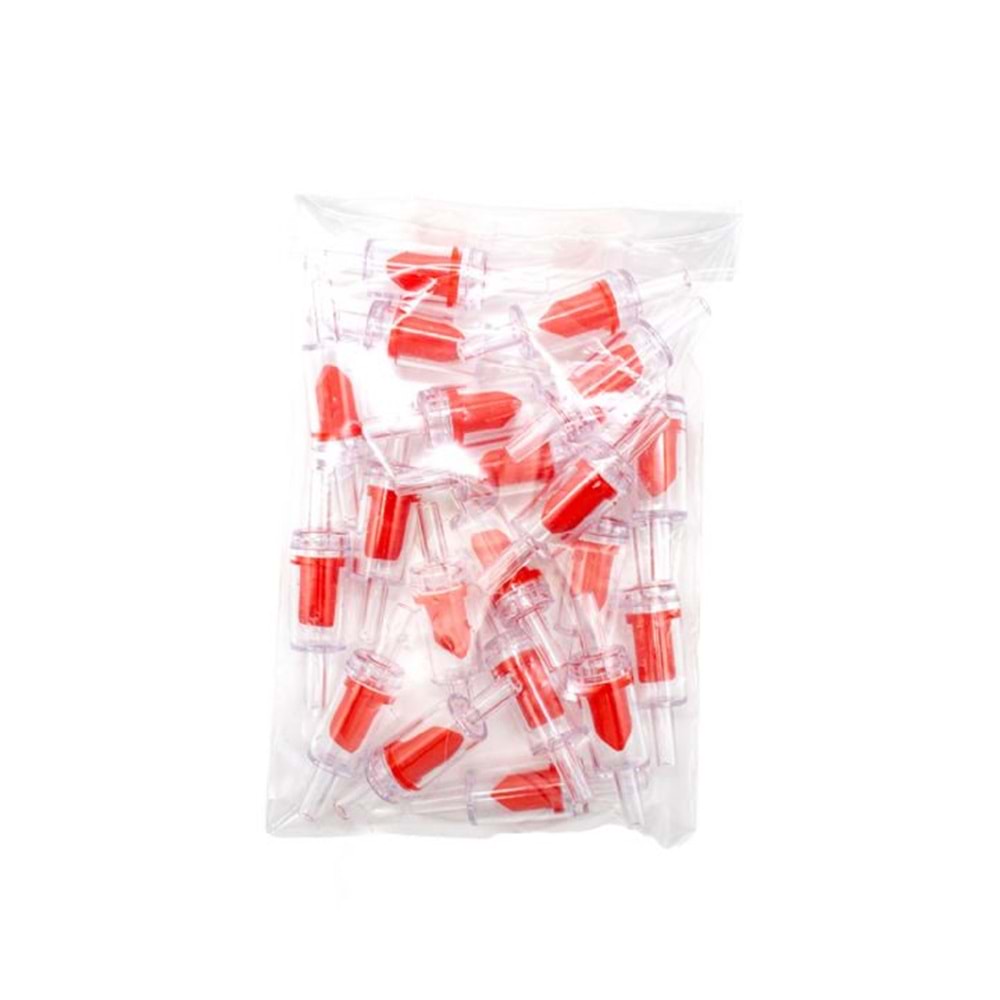 07708-AQUAWING CHECK VALVE 20Lİ PAKET