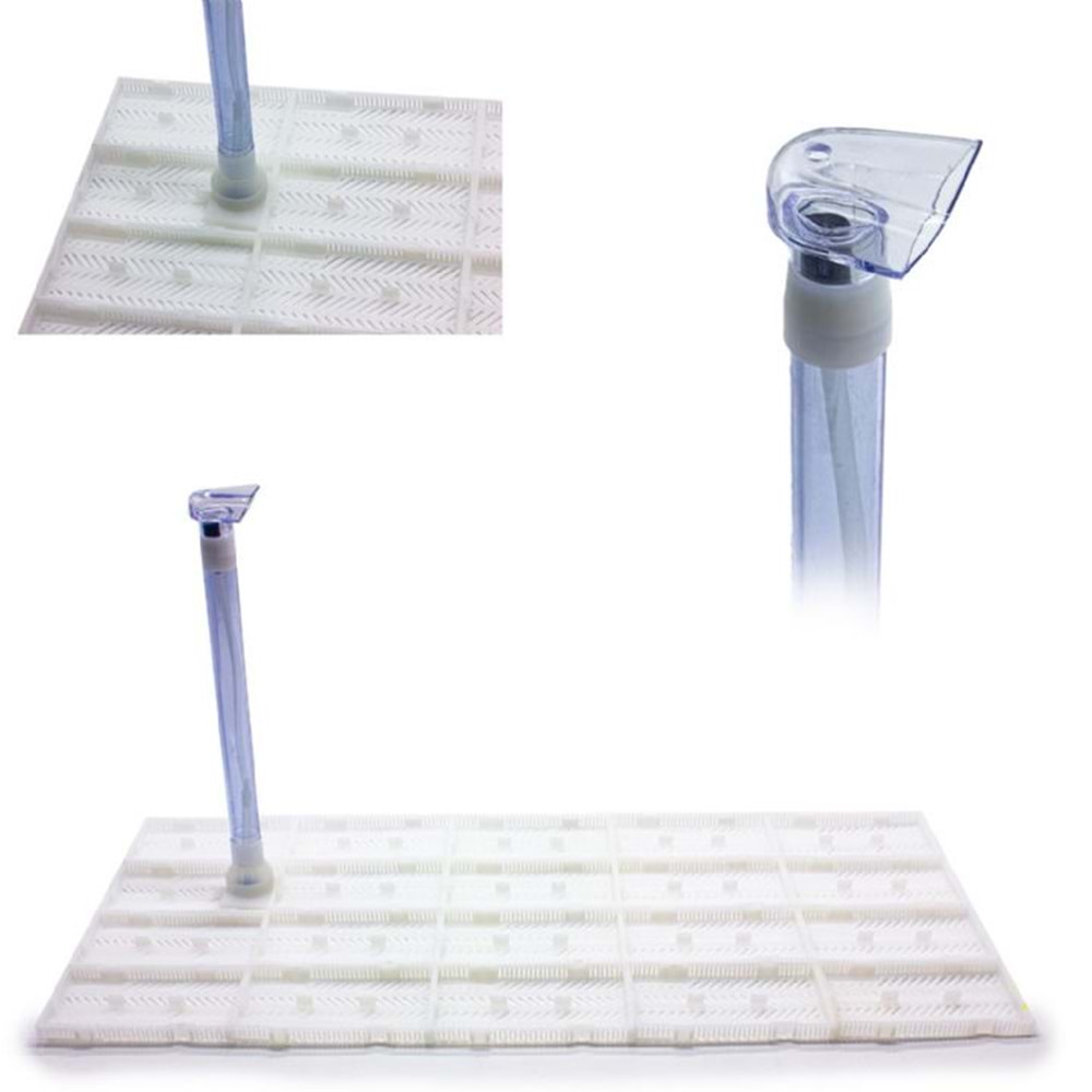 UF-16P BOYU TABAN FİLTRESİ 23X12