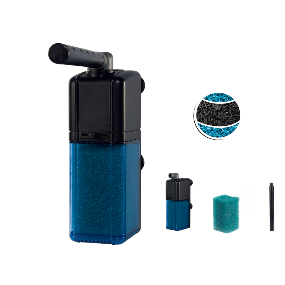 WF-200 BOYU İÇ FİLTRE 5W 370L/H