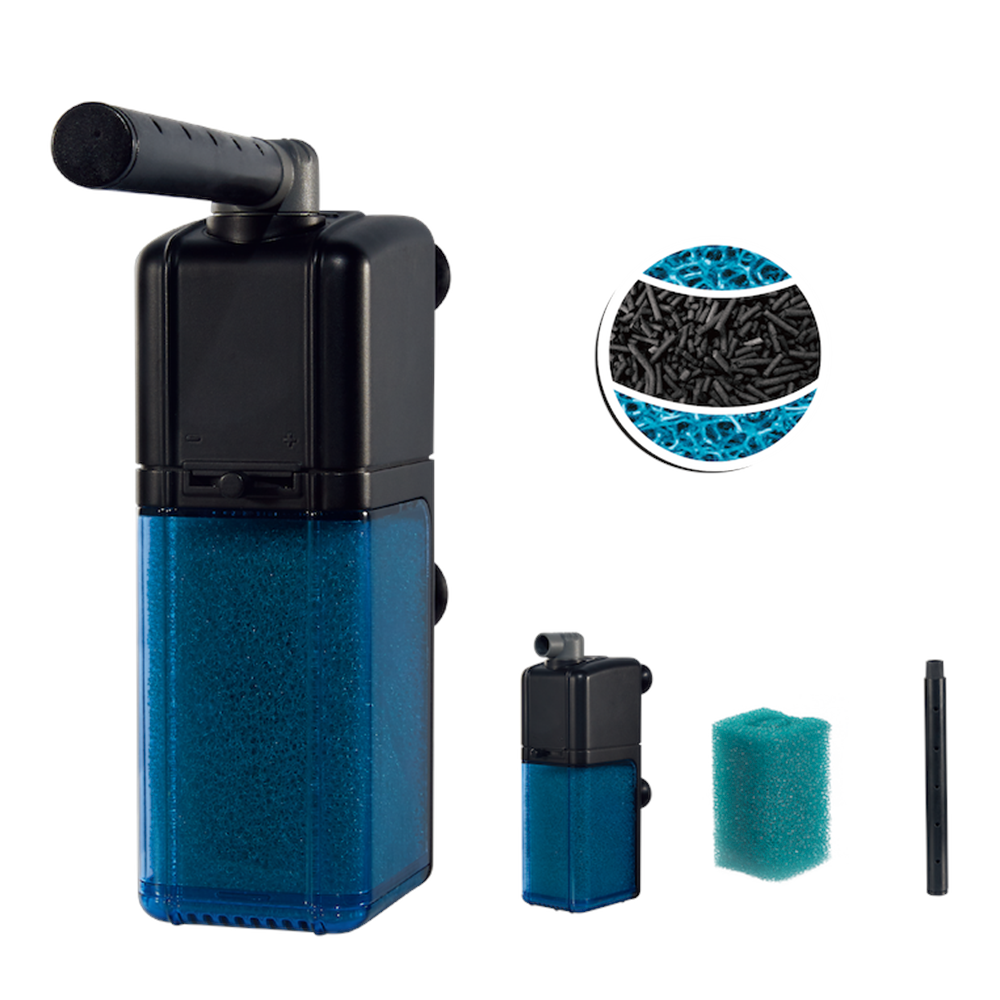 WF-400 BOYU İÇ FİLTRE 7W 400L/H