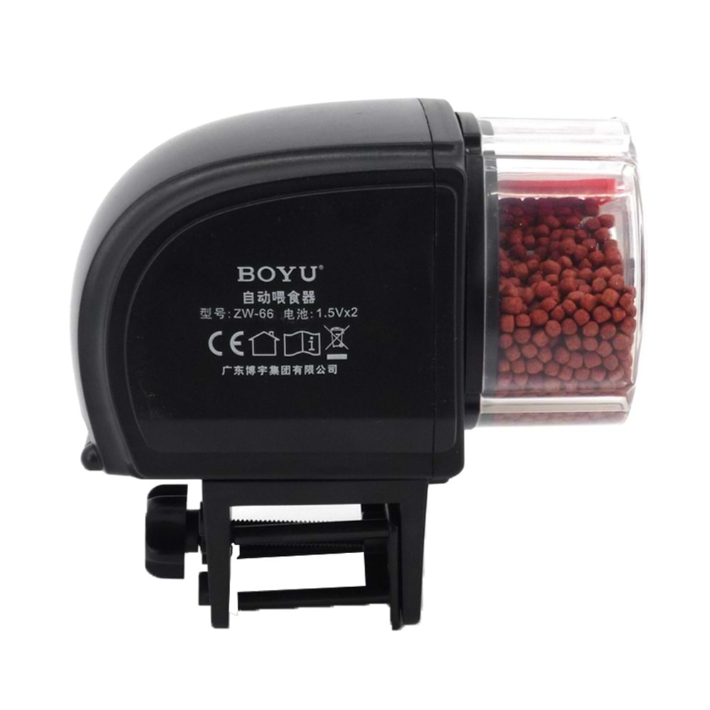 ZW-66 BOYU OTOMATİK YEMLEME MAKİNESİ