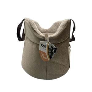 10335-ALLY PAWS BOİLER ÇANTA YATAK YUVA