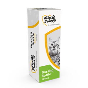 10503-ALLY PAWS KEDİ ve KÖPEKLER İÇİN BİBERON 100ML