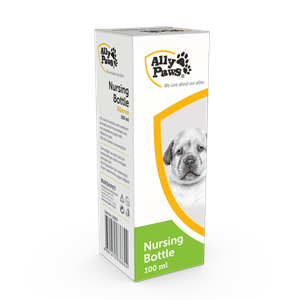 10503-ALLY PAWS KEDİ ve KÖPEKLER İÇİN BİBERON 100ML