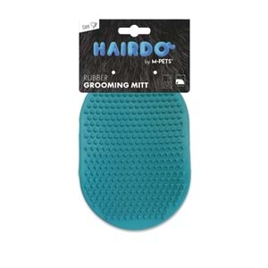 10106317 M-PETS HAIRDO GROOMING KAUÇUK YIKAMA ve MASAJ ELDİVENİ