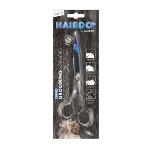 10113800 M-PETS HAIRDO KÖPEKLER İÇİN CAVİSLİ TÜY MAKASI