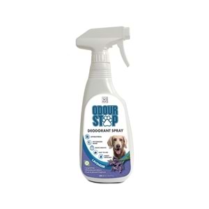 10117199 M-PETS ODOUR STOP DEODORANT SPRAY LAVENDER 500ML