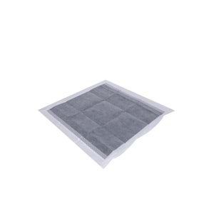 10164613 M-PETS CARBONLU KÖPEK ÇİŞ EĞİTİM PEDİ 45X60CM 30LU