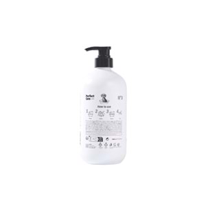 10173099 M-PETS PERFECT CARE NO.3 HİPOALERJENİK YAVRU KÖPEK ŞAMPUANI 1L