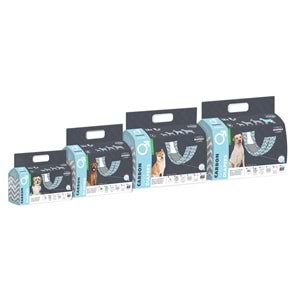 10174299 M-PETS CARBONLU DIAPERS ERKEK KÖPEKLER İÇİN KÜLOT (XL) 18Lİ