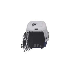 10200114 M-PETS VIAGGIO CARRIER IATA (S) TAŞIMA BLUE/GREY