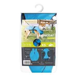 10362217 M-PETS DOG RAIN COAT YAĞMURLUK (XS)