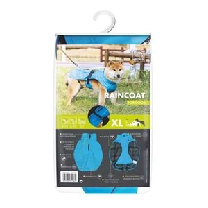 10362617 M-PETS DOG RAIN COAT YAĞMURLUK (XL)