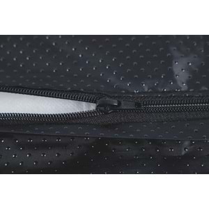 10364699 M-PETS URBANSTYLE CONTEMPO CUSHION YATAK BLACK&WHİTE (S) 65X45X9CM