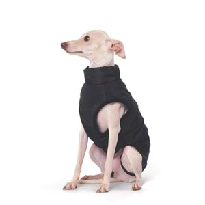 10366808 M-PETS GENTLE DOG WINTER JACKET BLACK/BLUE (L)