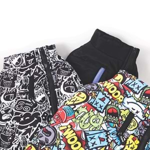 10367199 M-PETS URBANSYTLE WINTER JACKET MULTİCOLOR (XXS)