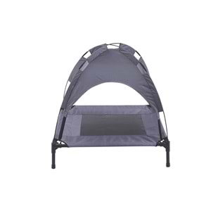 10373299 M-PETS ELEVATED ÇADIRLI KEDİ ve KÖPEK YATAĞI (M)