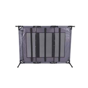 10373499 M-PETS ELEVATED ÇADIRLI KEDİ ve KÖPEK YATAĞI (XL)