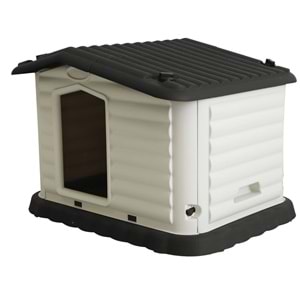 10401399 M-PETS CHATEAU KÖPEK KULÜBESİ (S) 92X74X64CM